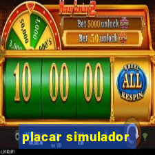 placar simulador